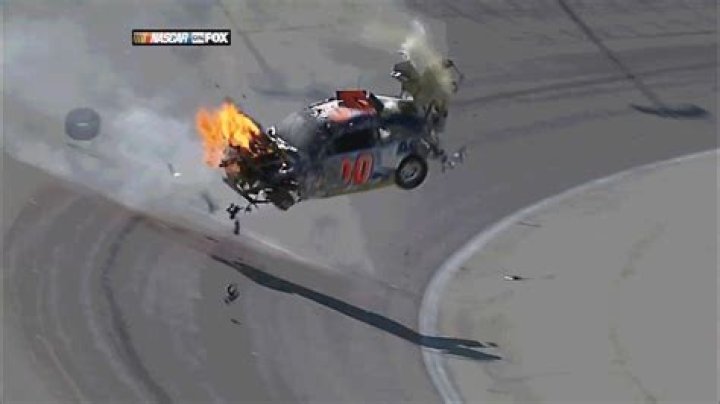 
Was Kyle Busch In An Accident In Nascar Race Today – What Happened? Injury & Accident Details 