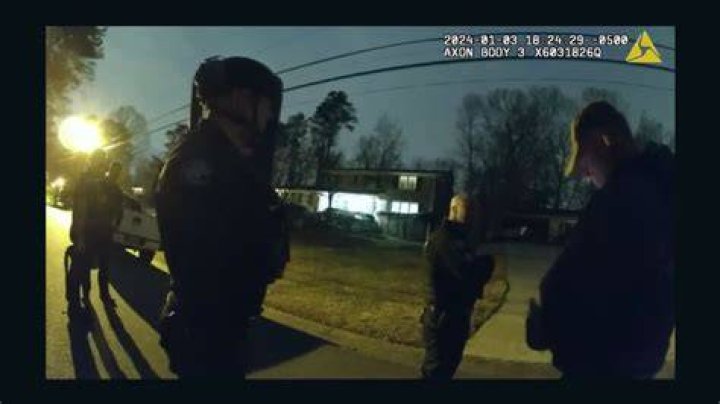 
WATCH: Raleigh police bodycam footage shows fatal arrest that led to Darryl Tyree Williams’ death 