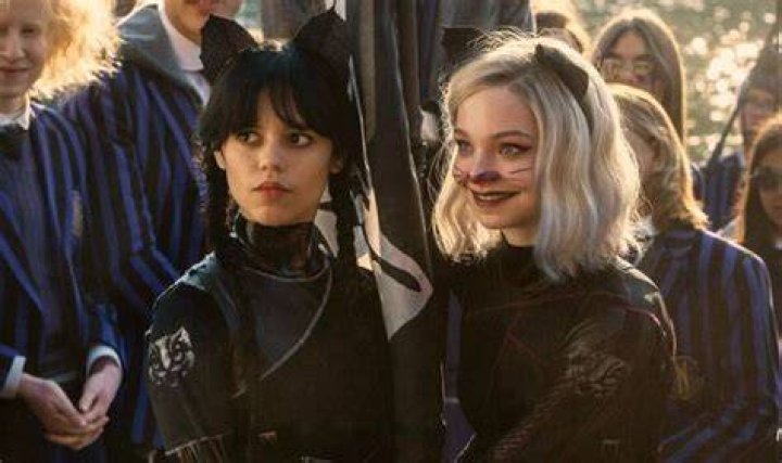
‘Wednesday’ Star Emma Myers Attended “Werewolf Bootcamp” For Enid’s Role 