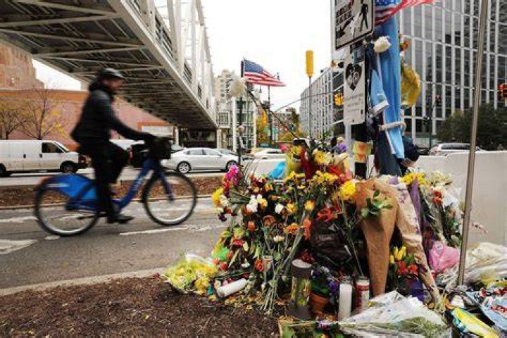 
What are the charges against Sayfullo Saipov? New York bike path killer escapes death penalty 