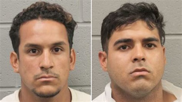 
What did D’Angelo Robinson do? Two suspects arrested in connection to Georgia gas station shooting 