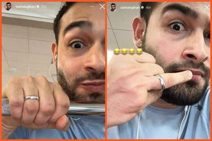 
What did Sam Asghari say about the split rumors? Britney Spears’ husband pokes fun at rumor about ditching wedding rings 