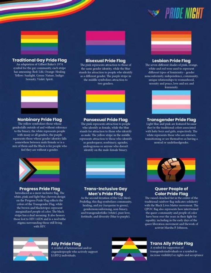 
What does stem mean on TikTok? LGBTQ label explained 