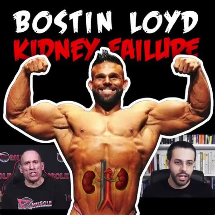 
What Happened To Bostin Loyd? Bodybuilder Dies At 29 