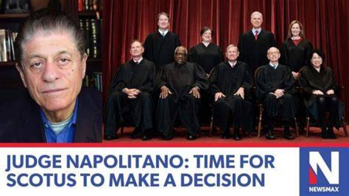 
What Happened To Judge Napolitano And Where Is He Now? 