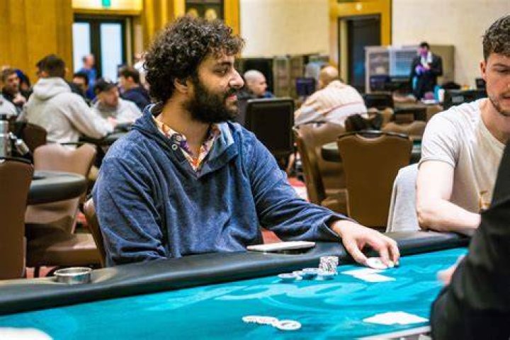 
What Happened To Martin Zamani? Poker Cheating Allegations & Story 