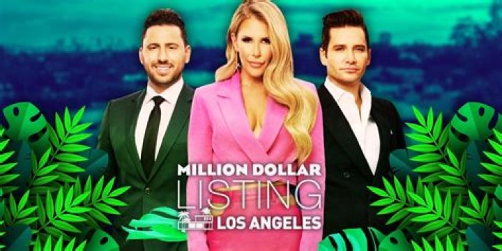 
What Happened To The Brits On Million Dollar Listing? 