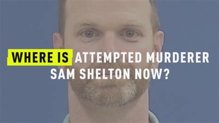 
What Happened With Sam Shelton And Ashley Reeves Wedding Story? His Status After Murder Attempt 