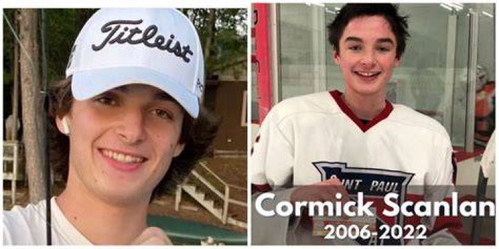 
What is Moyamoya disease? Ice hockey player dies at the age of 16 after suffering from multiple strokes 