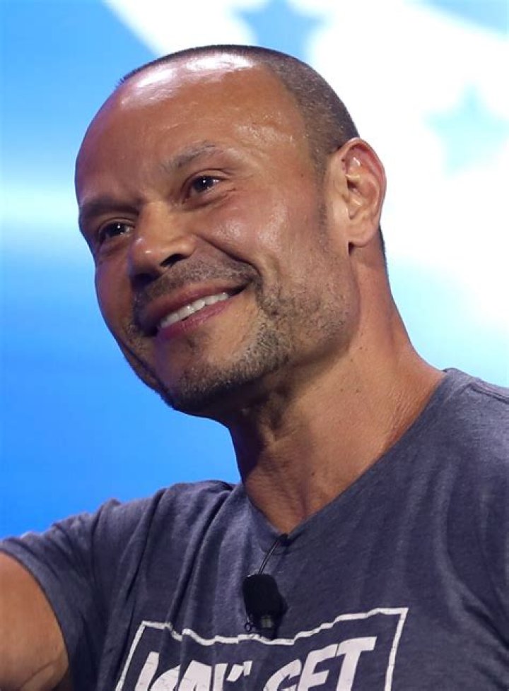 What Race Is Dan Bongino, Is He Black? Meet The American Radio Host On Instagram