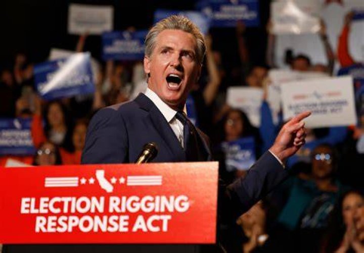 What Religion Is Gavin Newsom? Find Out If The Politician Is Jewish Or Christian