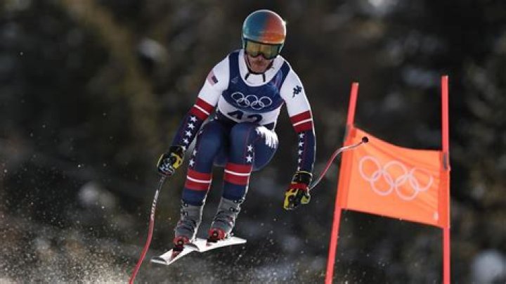 
Whats The Deal With River Radamus’ Hair? Alpine Ski Racer Representing Team USA On Olympics 