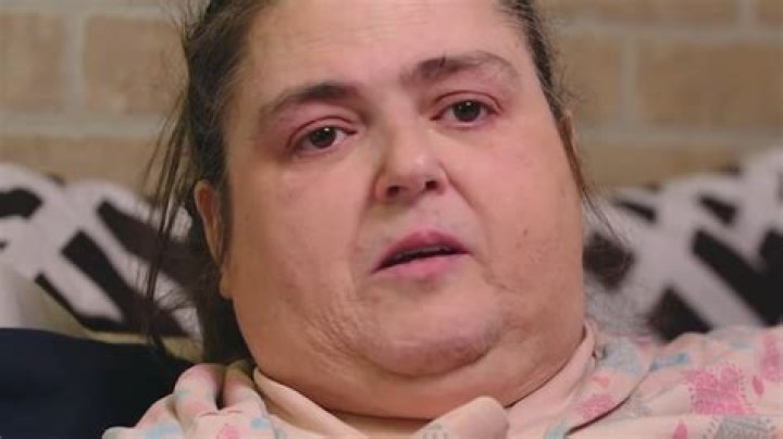 Where is Lisa Ebberson From My 600-lb Life Now?