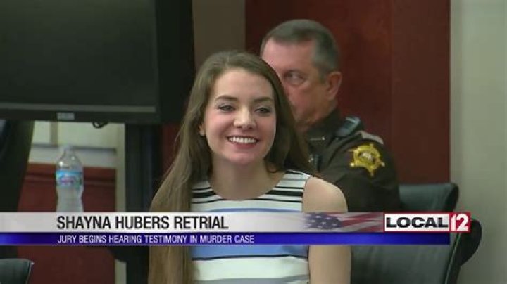 
Where is Shayna Hubers Now? Who is Shayna Hubers? 