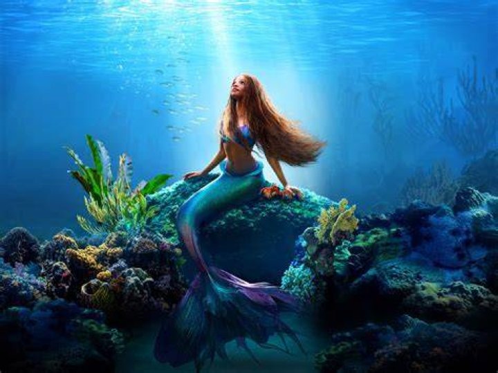 
Where is the new little Mermaid being filmed? 
