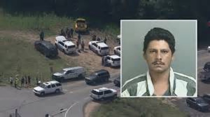 
Where was Francisco Oropesa found? Texas mass shooting suspect arrested after 4-day manhunt 