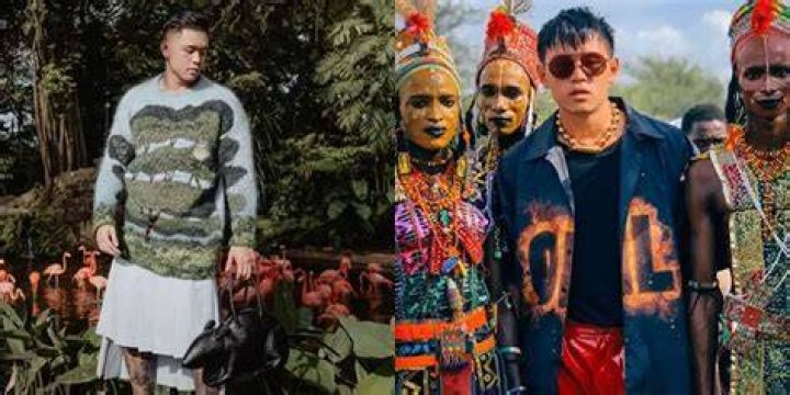 Who Are Arnold Putra Parents? Controversial Indonesian Fashion Designer Details