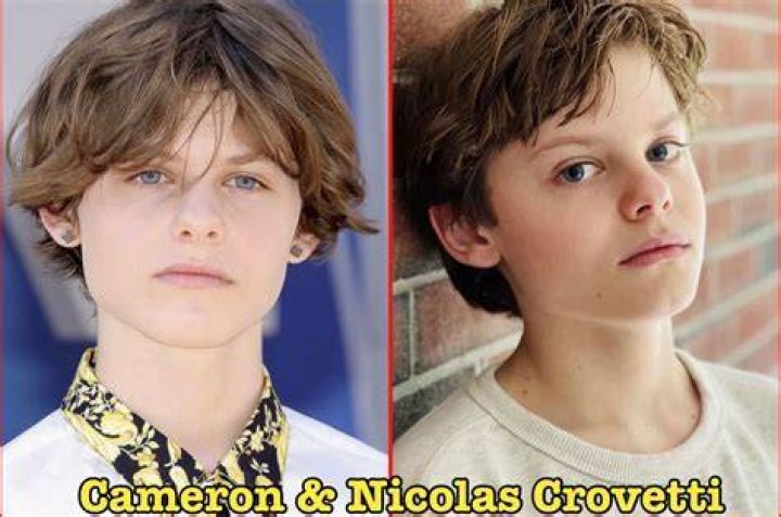 Who Are Cameron Crovetti Parents? Meet Bradley Cramp And Denise Crovetti