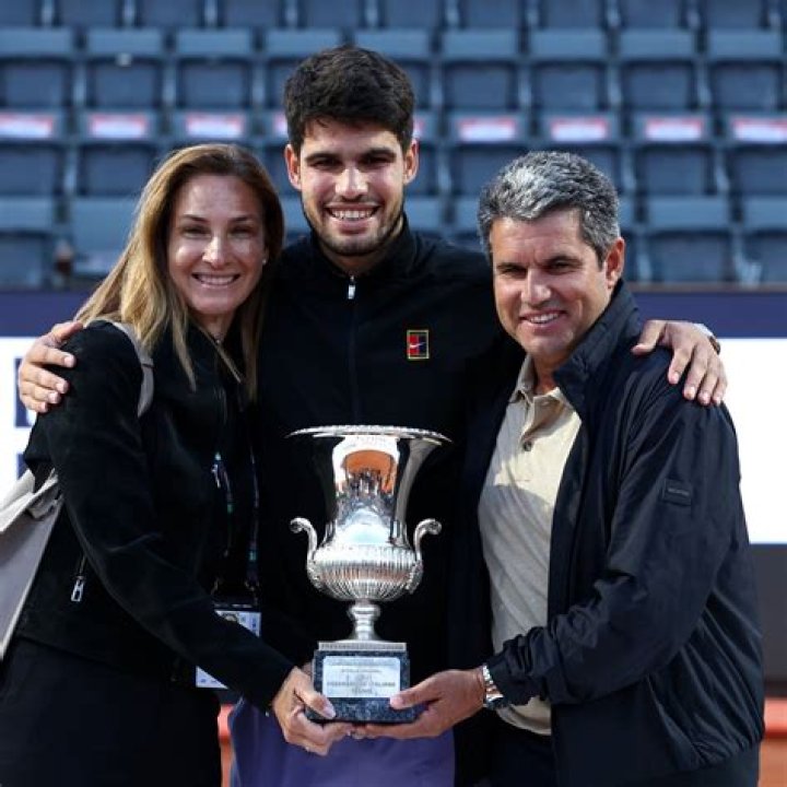 Who Are Carlos Alcaraz’s Parents? Meet His Father Carlos And Mother Virginia