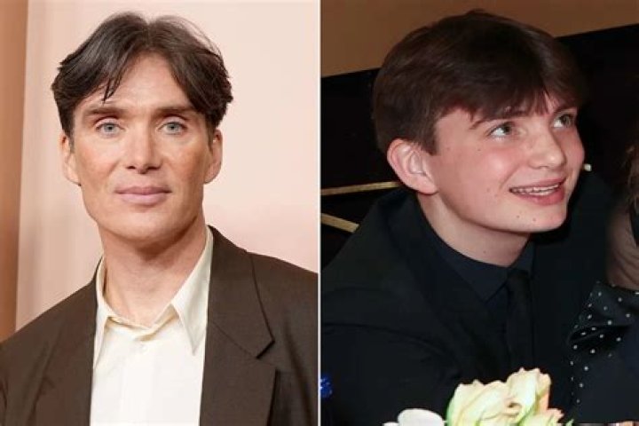 Who are Cillian Murphy’s children, Malachy Murphy, Aran Murphy?