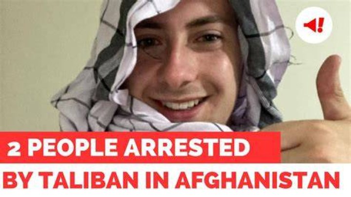 
Who are Miles Routledge and Kevin Cornwell, YouTuber and medic captured by Taliban in Afghanistan? 