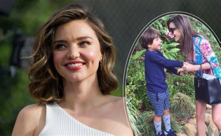 Who are Miranda Ker’s children, Flynn Bloom, Hart Spiegel, and Mark Spiegel?
