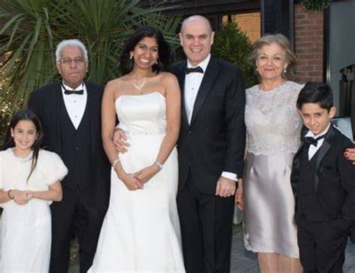 
Who Are Suella Braverman Kids George And Gabriella? Former UK Home Secretary Family And Husband 
