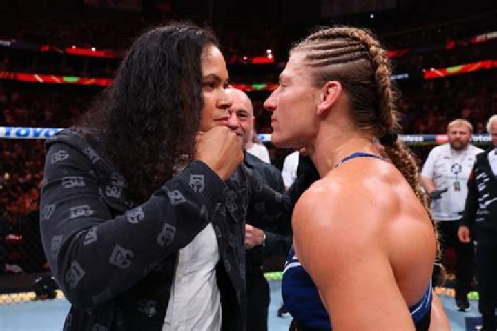 Who Is Amanda Nunes’ Sister, Vanessa Nunes? Here’s What We Know About The Brazilian MMA Fighter