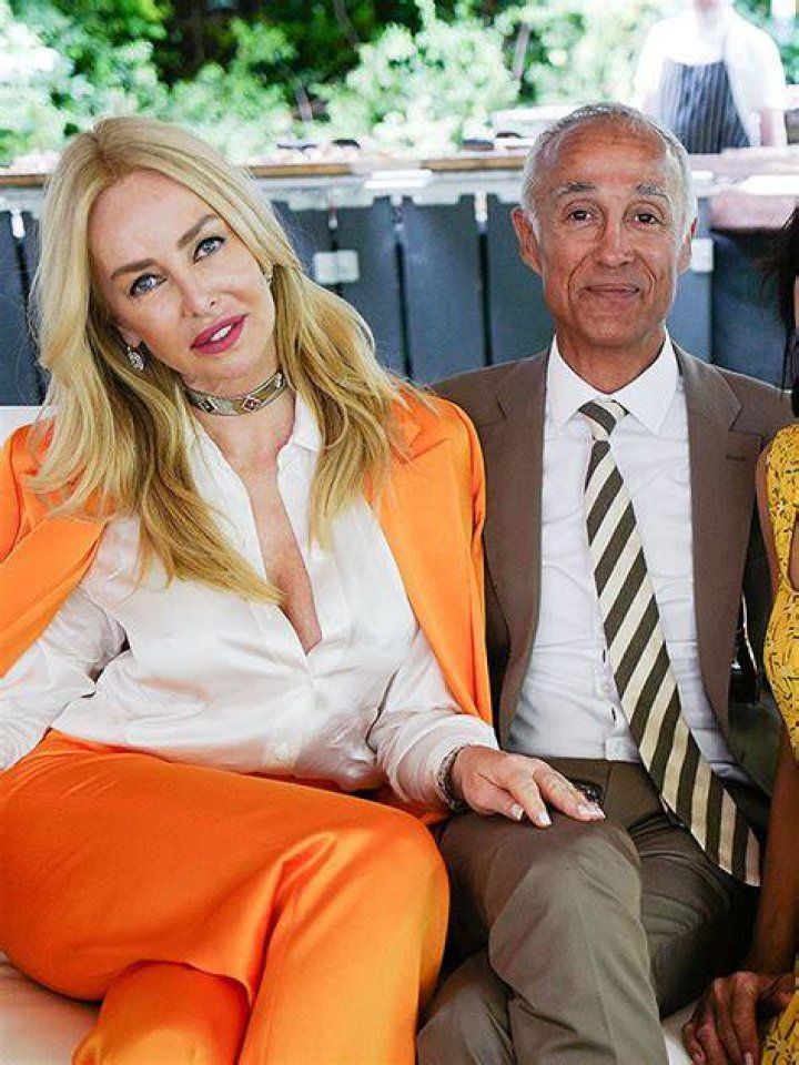 Who Is Andrew Ridgeley Wife? Is The Bananarama Singer Still Dating Keren Woodward?