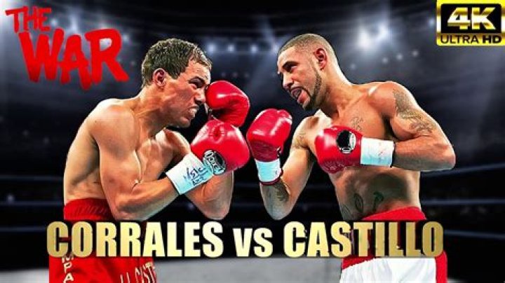 Who Is Boxing Referee Tony Weeks? Meet The Man Guarding The Castillo V Corrales Fight