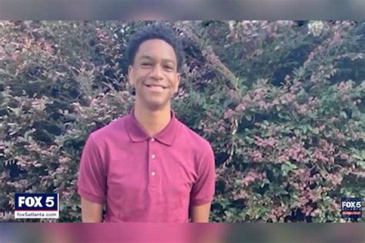 
Who is Bryce Brooks? Atlanta teen dies after rescuing four kids from drowning 