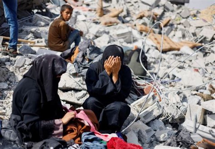 
Who is Cecily Routman? Jewish charity leader alleges Israeli complicity in Hamas attacks, claims Lauren Witzke in interview 