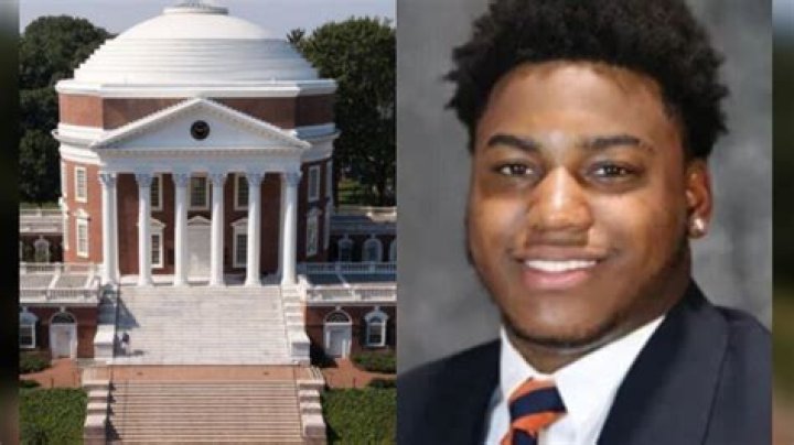 
Who Is Christopher Darnell Jones Jr? Suspect In University Of Virginia Shooting 