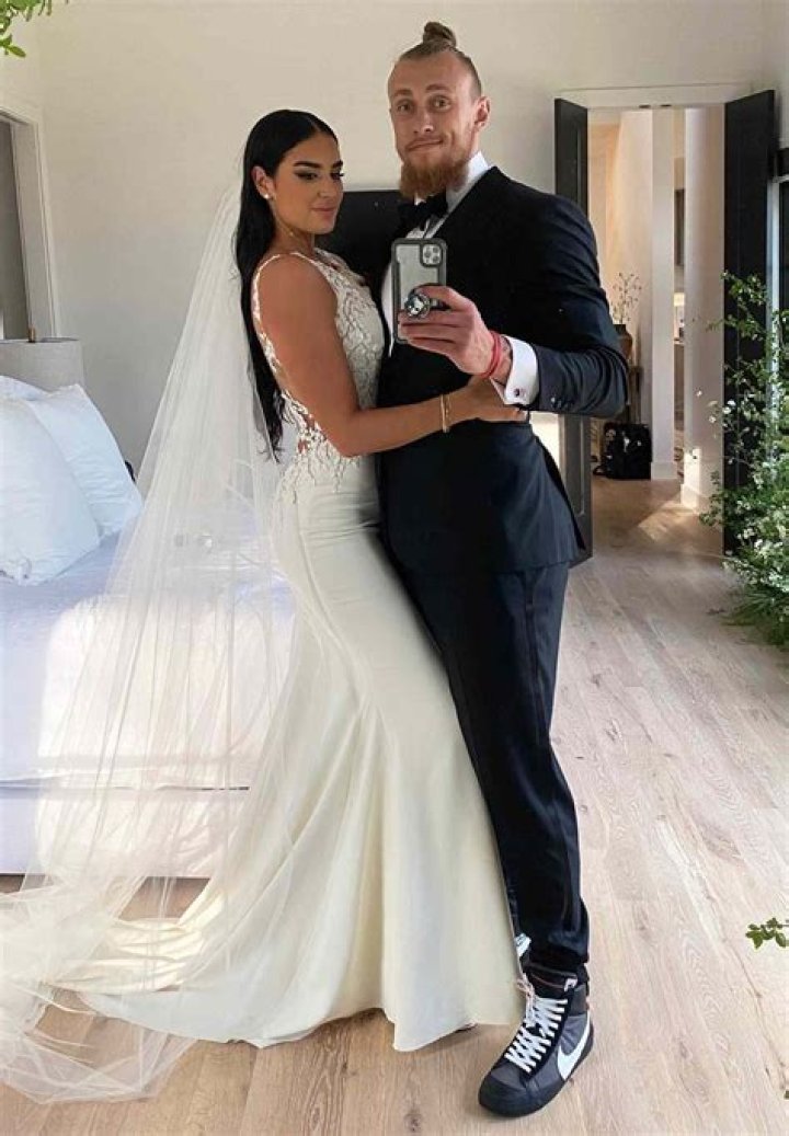 Who Is Claire Kittle? Meet The Gorgeous Wife Of George Kittle!