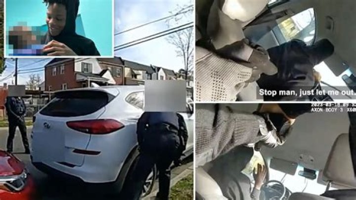 
Who is Dalaneo Martin? Teen shot dead by Washington DC police in stolen car 