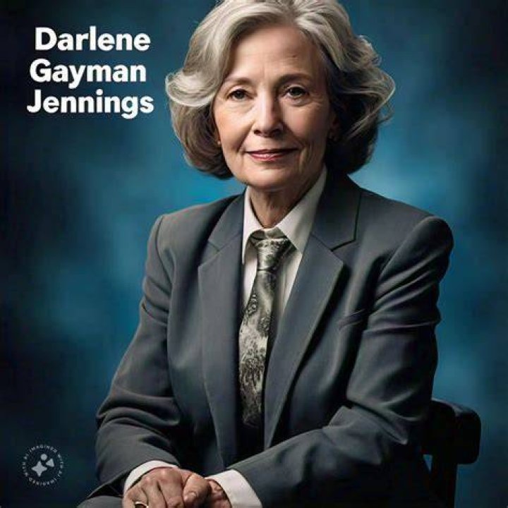 Who is Darlene Gayman? : Gino Jennings’ Kids