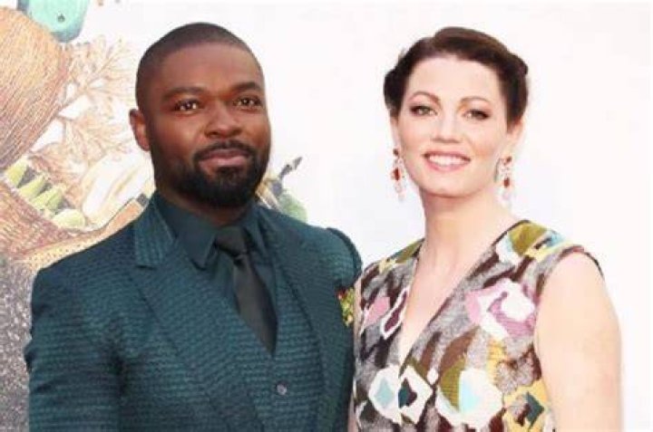 Who is David Oyelowo’s Wife Jessica Oyelowo?