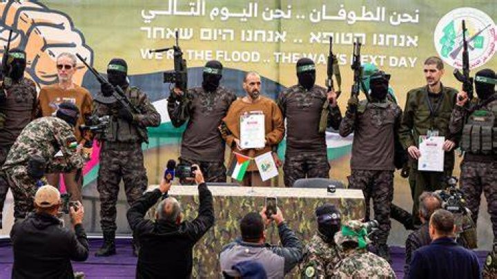 Who is Ghazi Hamad? Hamas official vows to repeat Oct 7 like attack on Israel again