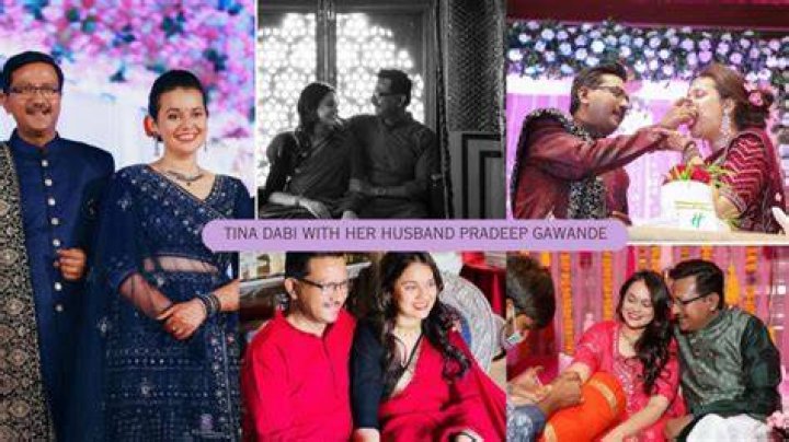 
Who Is IAS Pradeep Gawande First Wife? Tina Dabi’s Would-be Husband Biography 