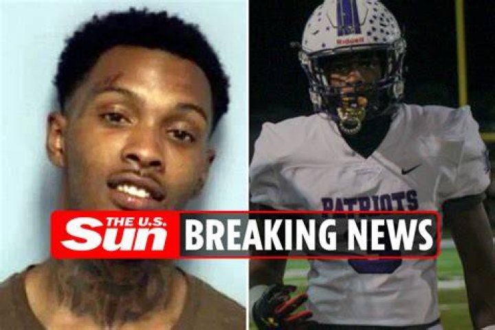 
Who Is Jamel Flint And Is He Arrested? Blacksburg Shooting Suspect Killed Football Player Student Isaiah O. Robinson 