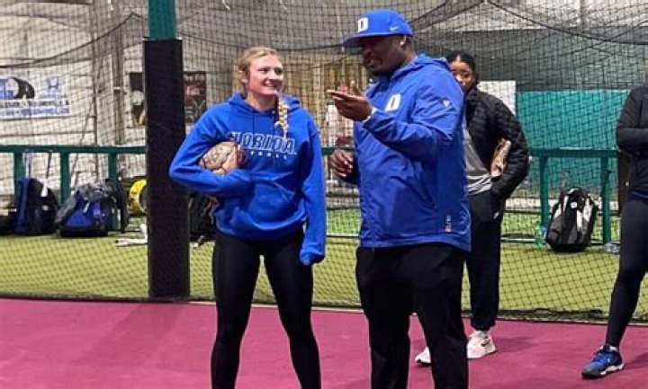 Who Is James Lamar? Meet Softball Coach Marissa Young Husband