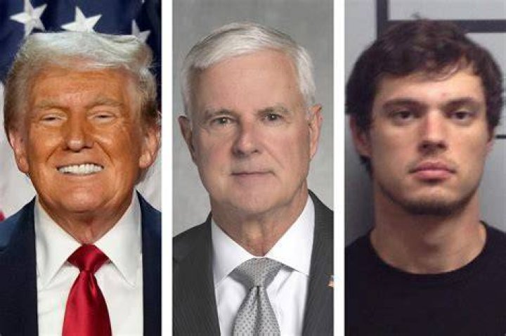 
Who Is James Phillip Womack? US Congressman Steve Womack Son Arrested 