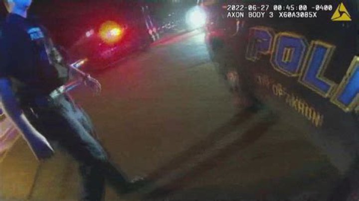 
Who Is Jayland Walker From Akron Ohio? Police Shooting Victim Age And Body Cam Footage 