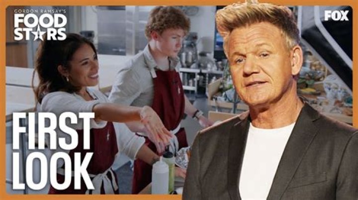 
Who is Kagen Cox? Richland chef gets eliminated on Gordon Ramsay’s Food Stars premiere episode 