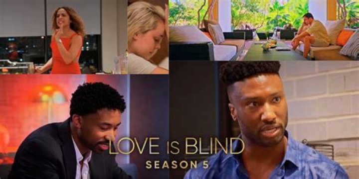 
Who Is Kyle Abrams From Love Is Blind? Everything To Know About The Cast From The Second Season 