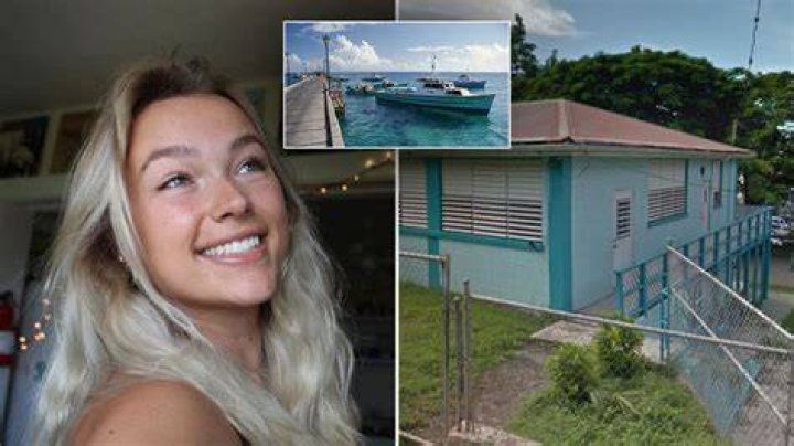 Who is Lily Ledbetter? Alabama woman mysteriously found dead in her home on the US Virgin Islands