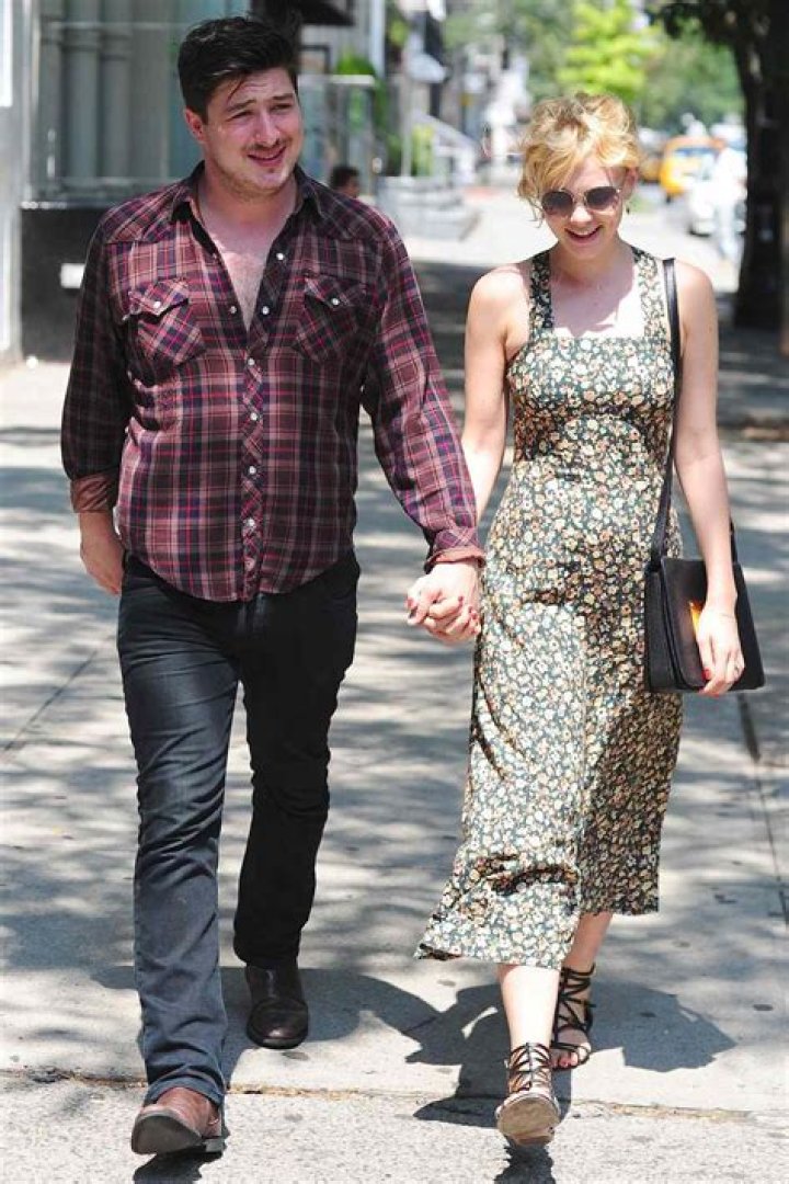 
Who is Marcus Mumford Wife? 