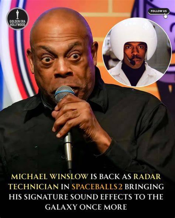 
Who is Michael Winslow? Is Michael Winslow Currently Single? His Net Worth, & Career 