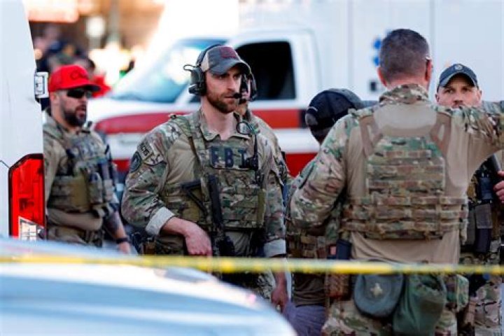 
Who Is Pejhmaun Iraj Khosroabadi? Former Marine Veteran Arrested For Shooting A Traffic Cop 