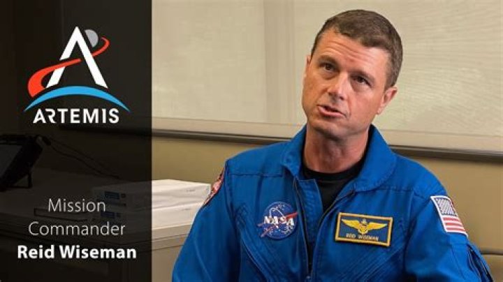 
Who is Reid Wiseman, NASA’s Artemis II commander? 